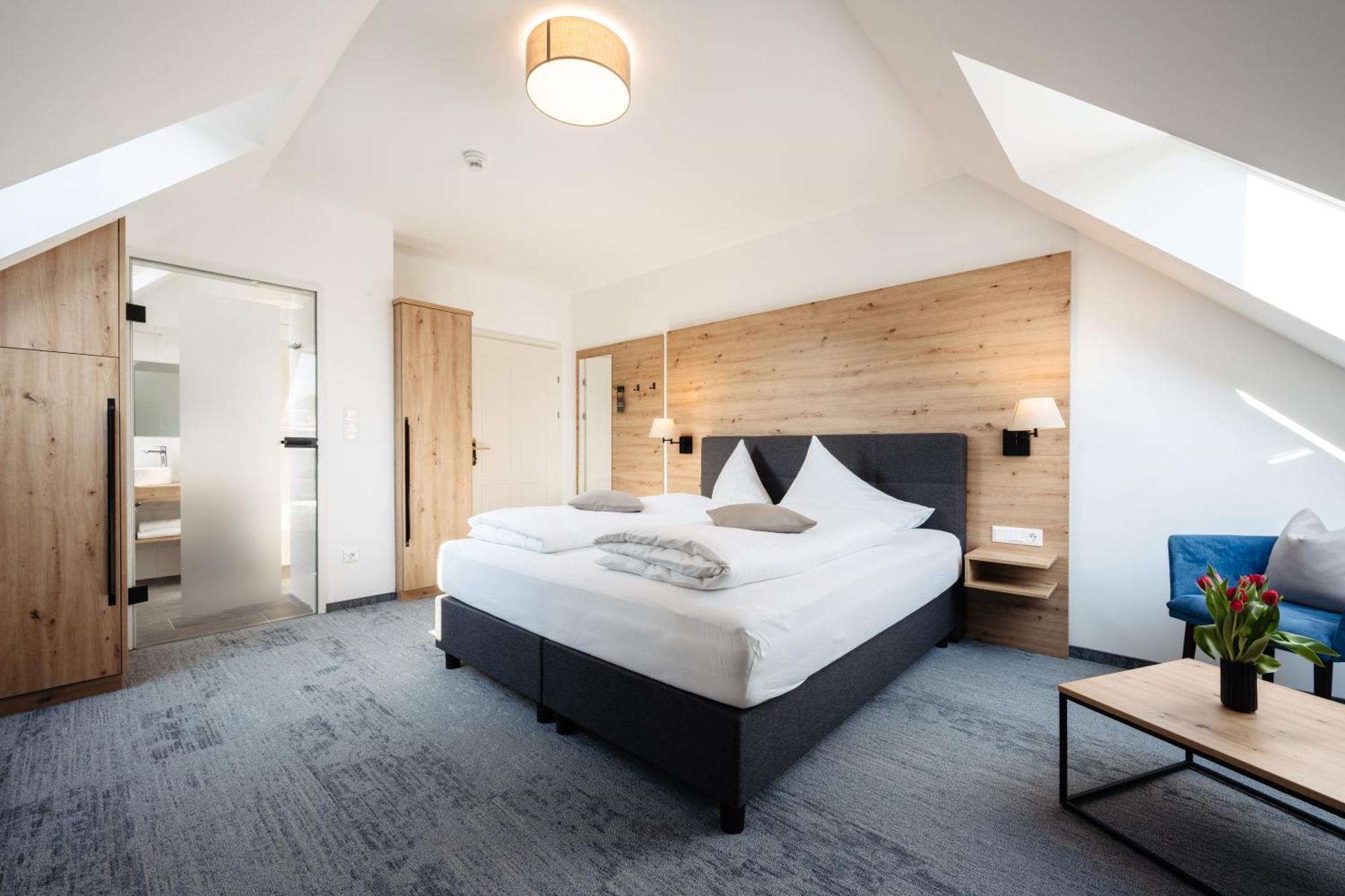 Sankt Paul im Lavanttal Landhotel Freitag الغرفة الصورة